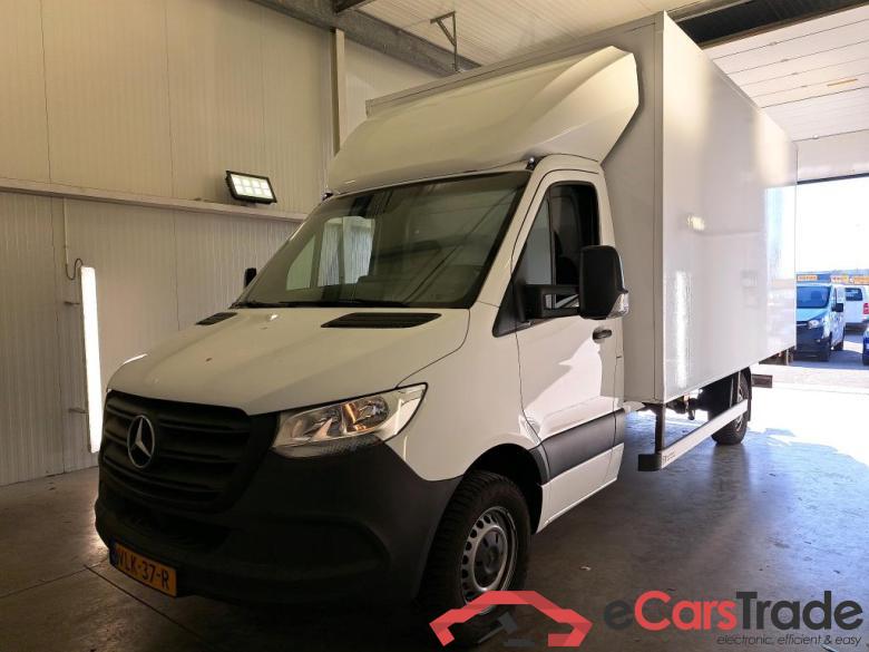 Mercedes * Sprinter CC '18 Mercedes-Benz Sprinter 314CDI L3 RWD 3.5t Functional Laadbak + klep #1