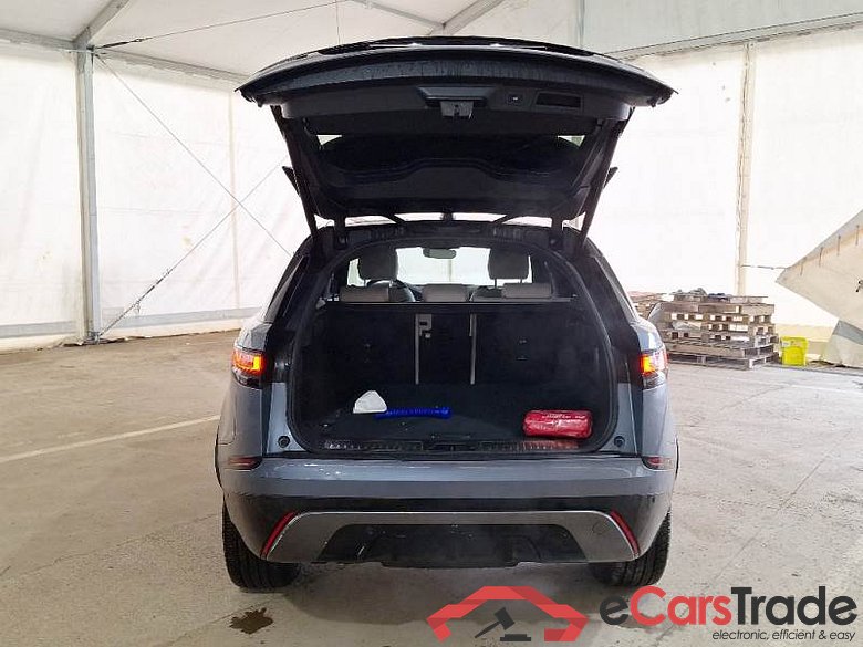 LandRover 129 LAND ROVER RANGE ROVER VELAR / 2017 / 5P / SUV 2.0 D I4 204 R-DYNAMIC S 4WD AUTO #5