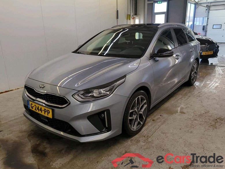 KIA ceed sportswagon 1.0 T-GDi GT-Line #1