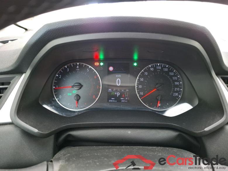 Renault Business TCe 130 EDC FAP TVU Captur II Business 1.3 TCe 130CV BVA7 E6dT / TRANSFO VP VF #6