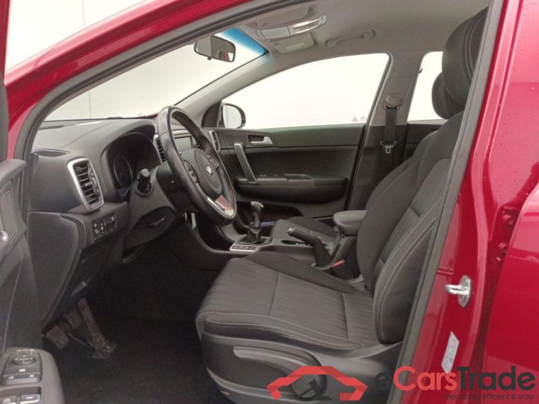 KIA Sportage Must 1.6 ISG 5d #6
