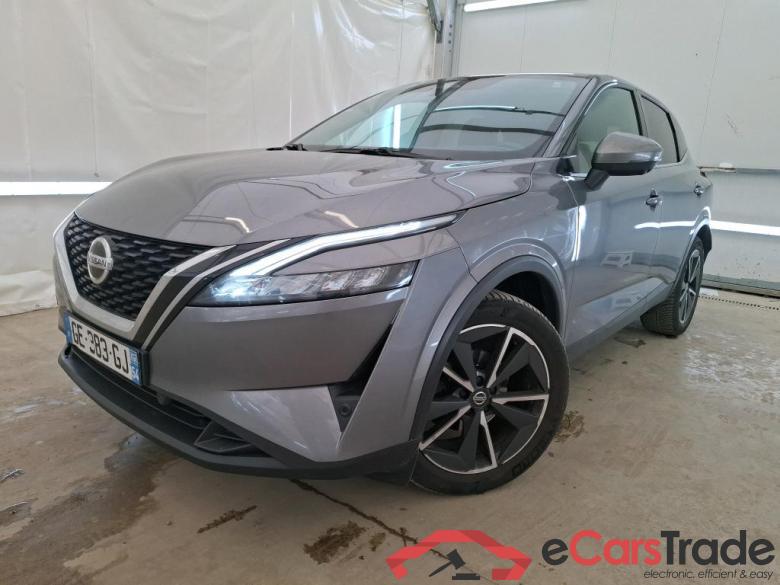 Nissan 1.3 MHEV 158ch Xtronic N-Style(SP) NISSAN Qashqai / 2021 / 5P / Crossover 1.3 MHEV 158ch Xtronic N-Style(SP) #1