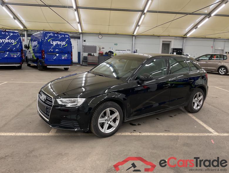 AUDI A3 Sportback Audi A3 Sportback 30 TFSI 85(116) kW(PS) 6-speed #1