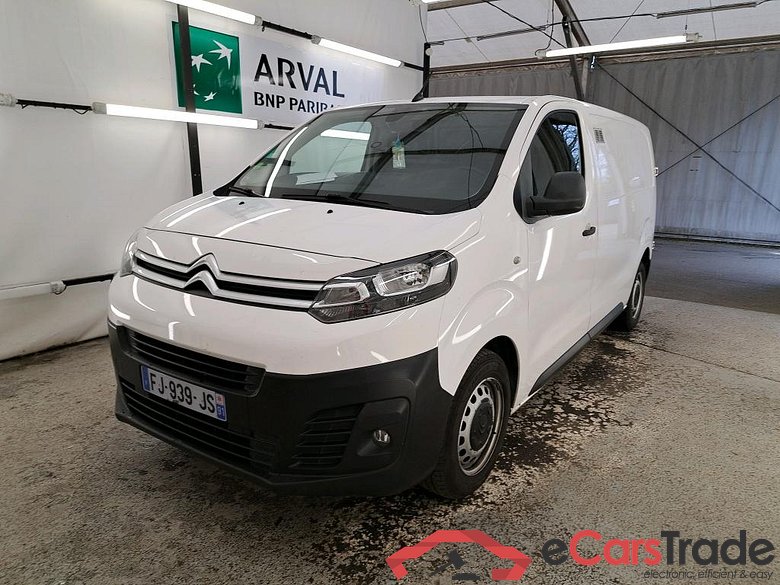 Citroen Taille M BlueHDi 120 S&S BVM6 Business Jumpy Fourgon Club M 2.0 BlueHDi 120CV BVM6 E6dT