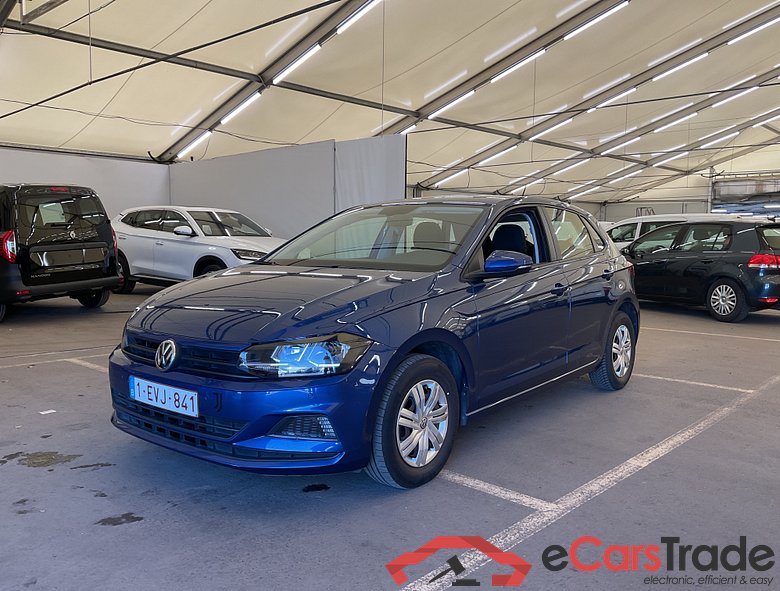 VOLKSWAGEN Polo Polo Trendline 1.0 59 kW (80 ch) 5 vitesses manuel