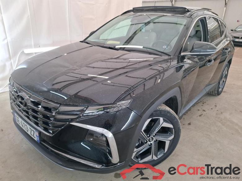 Hyundai 1.6 PHEV 265 HTRAC EXECUTIVE 4WD AUTO HYUNDAI Tucson / 2020 / 5P / SUV 1.6 PHEV 265 HTRAC EXECUTIVE 4WD AUTO #1