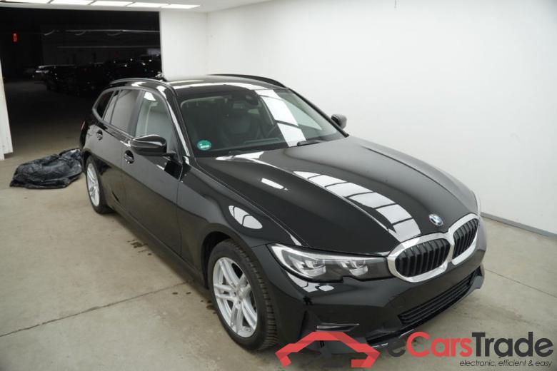 BMW 3-Serie Touring ´18 Baureihe 3 Touring 330 e Advantage 2.0 185KW AT8 E6d #2