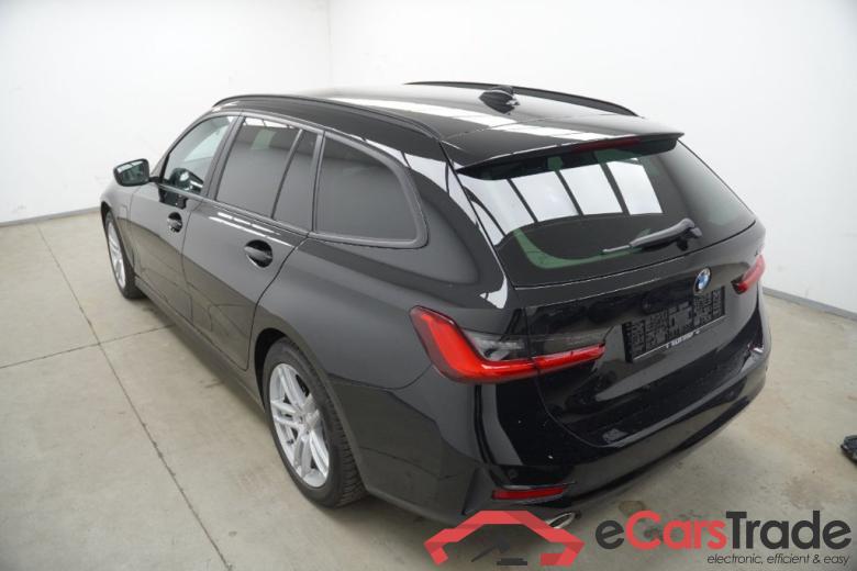 BMW 3-Serie Touring ´18 Baureihe 3 Touring 330 e Advantage 2.0 185KW AT8 E6d #4