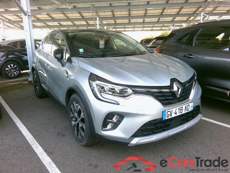 Captur II  Techno 1.0 TCE  90CV  BVM6  E6d #2
