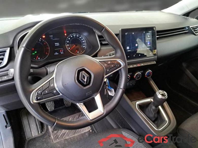 Renault 90 TCE BUS RENAULT CLIO / 2019 / 5P / BERLINA 1.0 TCE 66KW BUSINESS #3