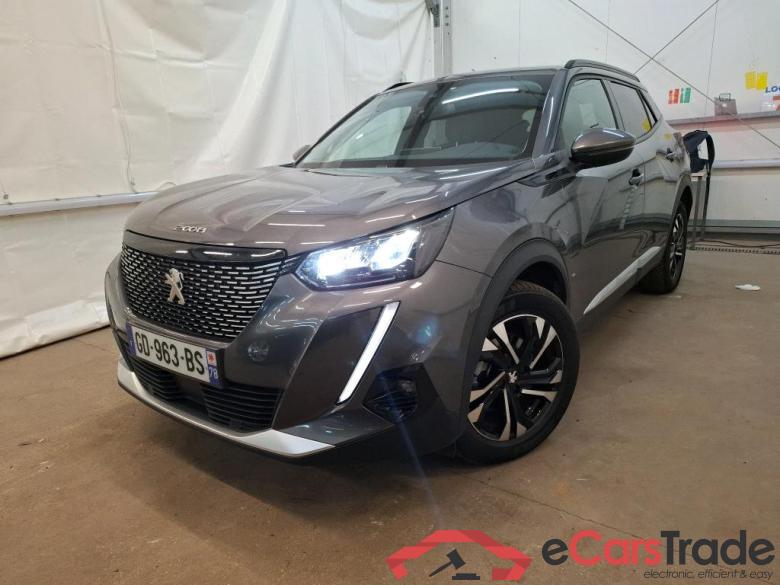 Peugeot BLUEHDI 130 EAT8 ALLURE BUSINESS 2008 Allure Business 1.5 HDi 130CV BVA8 E6d #1