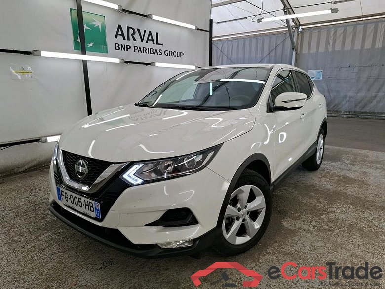 Nissan 1.5 DCI 115 Business Edition NISSAN Qashqai / 2017 / 5P / Crossover 1.5 DCI 115 Business Edition #1