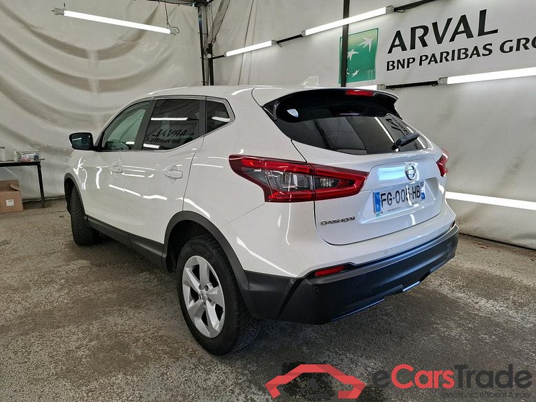Nissan 1.5 DCI 115 Business Edition NISSAN Qashqai / 2017 / 5P / Crossover 1.5 DCI 115 Business Edition #2