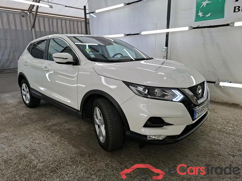 Nissan 1.5 DCI 115 Business Edition NISSAN Qashqai / 2017 / 5P / Crossover 1.5 DCI 115 Business Edition #4
