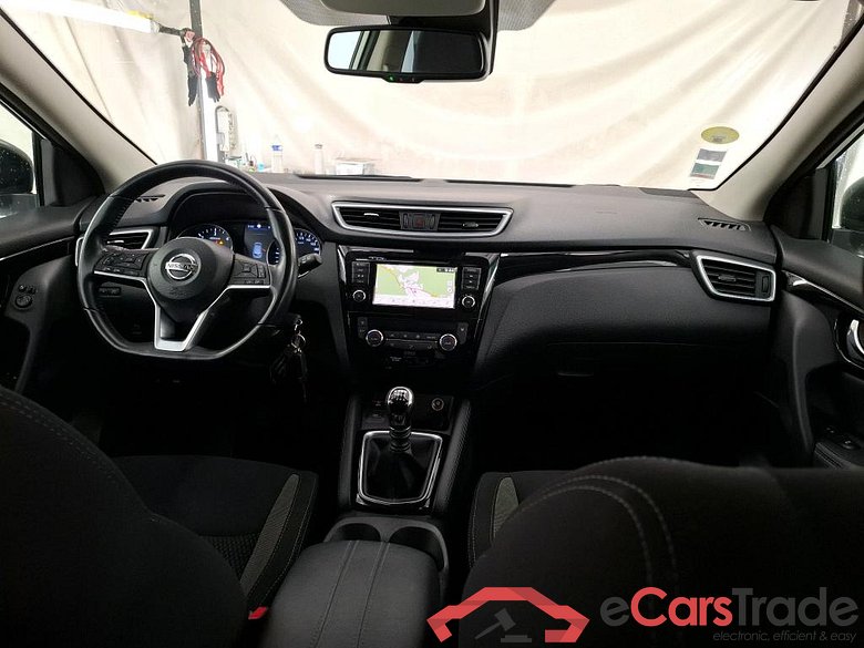 Nissan 1.5 DCI 115 Business Edition NISSAN Qashqai / 2017 / 5P / Crossover 1.5 DCI 115 Business Edition #5