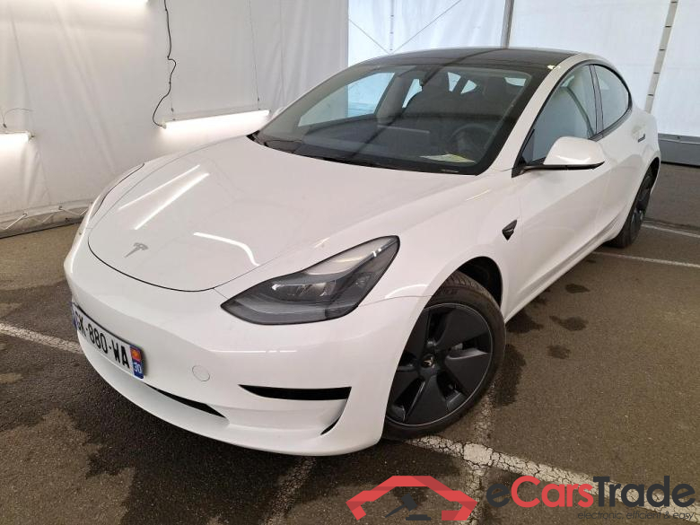 Tesla Propulsion TESLA Model 3 / 2018 / 4P / Berline Propulsion
