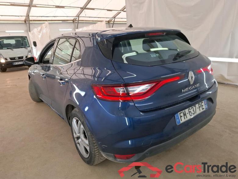Renault Business Blue dCi 115 Megane IV Berline 5pt. Business 1.5 dCi 115CV BVM6 E6dT #2