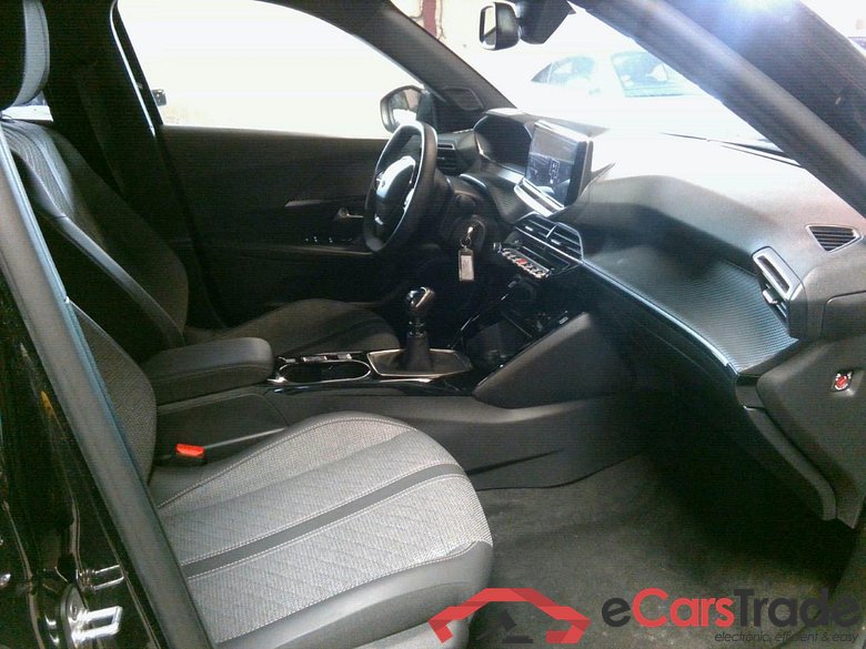 2008  Allure 1.2 PURETECH  100CV  BVM6  6E #5