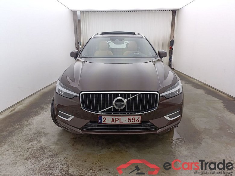 Volvo XC60 B4 P Geartronic Inscription 5d testref 15.01 #1