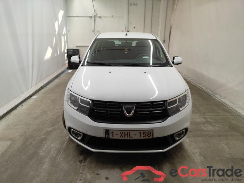 Dacia Sandero 1.0 SCe 75 Lauréate 5d #1