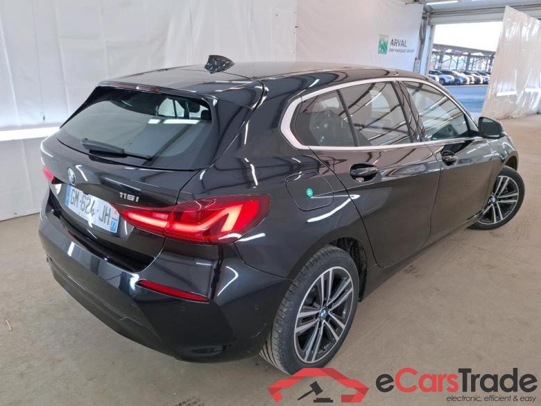 BMW 116i Business Design BMW Série 1 / 2019 / 5P / Berline 116i Business Design #3