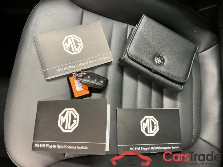 MG EHS ´21 MG EHS PHEV Luxury 5d 119kW #3