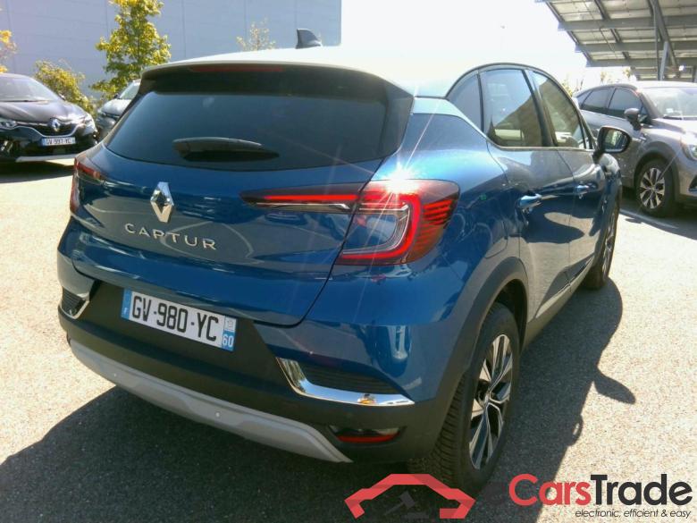 Captur II  Techno 1.0 TCE  90CV  BVM6  E6d #4