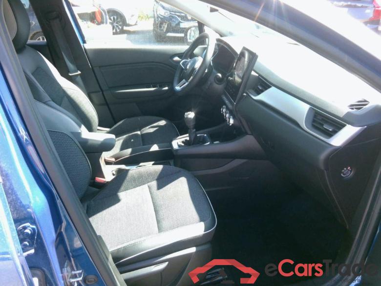 Captur II  Techno 1.0 TCE  90CV  BVM6  E6d #5