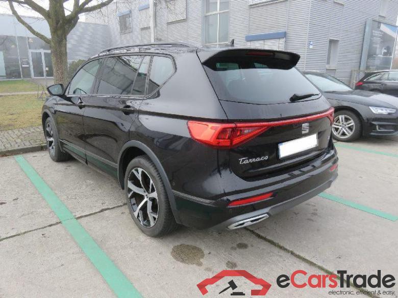 Seat Tarraco (KN2)(10.2018->) DE - SUV5 1.5 TSI ACT EU6d, FR OPF (EURO 6d), 2020 - 2024 #4