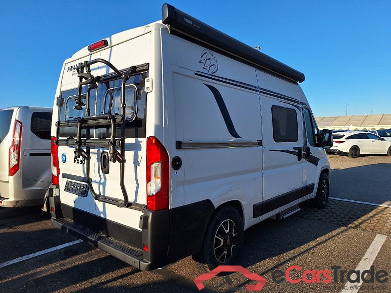KNAUS Knaus Boxlife  Pro 540 Road FIAT Ducato 3.500 kg*** (103 kW / 140 PS); Frontantrieb; Euro 6e #6