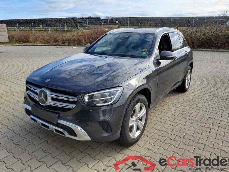 Mercedes-Benz GLC -Klasse (BM 253)(06.2015->) DE - SUV5 GLC 300 de EU6d, de 4Matic (EURO 6d), (Facelift) 2020 - 2022 #1