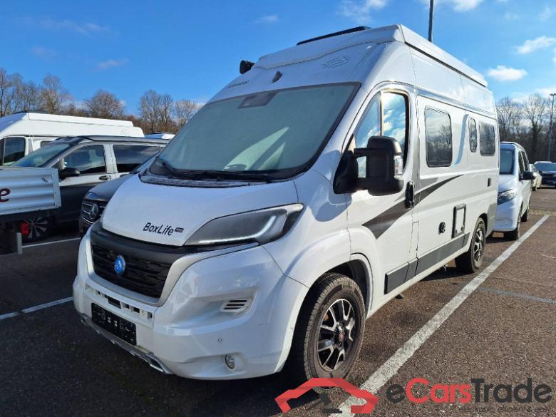 KNAUS Knaus Boxlife  Pro 540 Road FIAT Ducato 3.500 kg*** (103 kW / 140 PS); Frontantrieb; Euro 6e #1