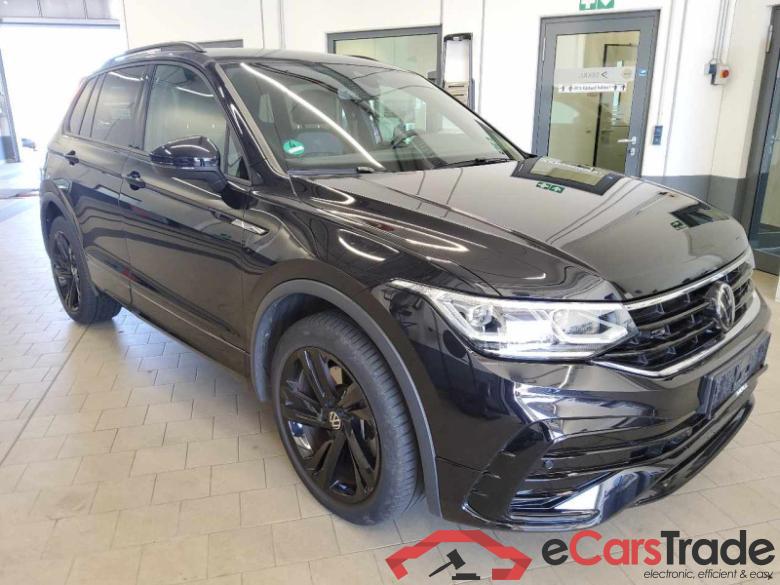 Volkswagen Tiguan (AX1)(07.2020->2024) DE - SUV5 2.0 TSI BMT/Start-Stopp EU6d, R-Line 4Motion OPF (EURO 6d), (Facelift) 2021 - 2023 #2
