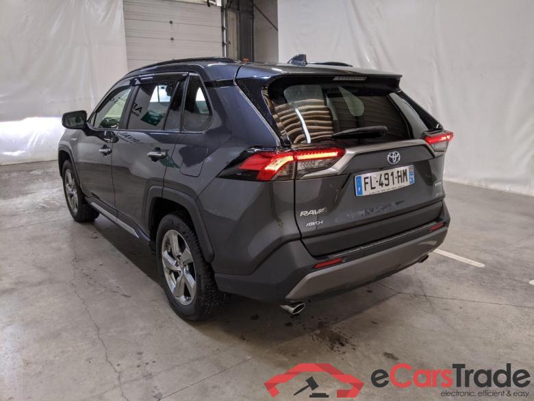 Toyota AWD 222ch Lounge RAV4 Hybride AWD 222ch Lounge / MODULE DE COMMANDE HS #1