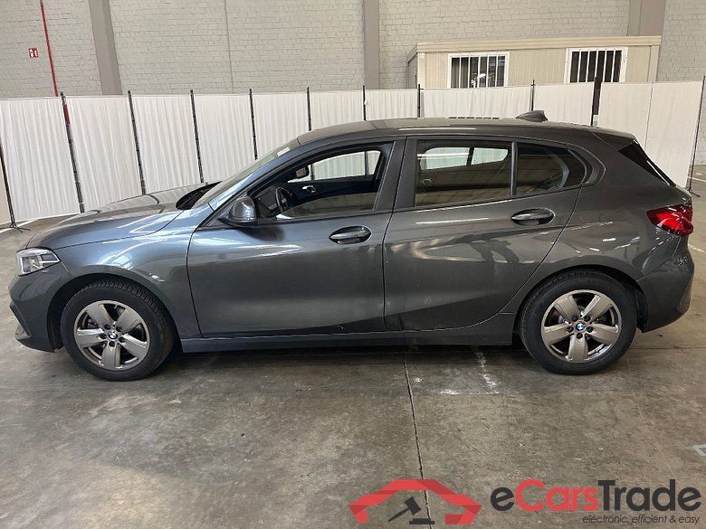 BMW 116d Aut. LED-Xenon Navi-Pro KeylessGo Klima PDC ... #2