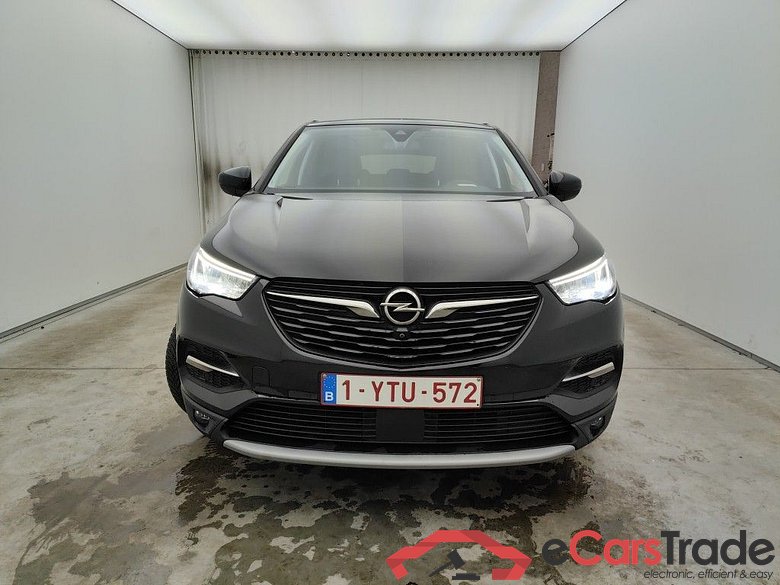 Opel Grandland X 1.2 Turbo S/S AT8 Innovation 5d #1