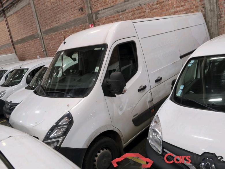 OPEL MOVANO 3500 FOU LWB HR DSL - 2 2.3 Turbo D L3H2 #1