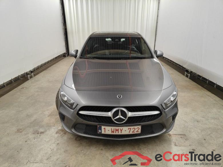 Mercedes-Benz A-Klasse A 180 d Business Solution 5d