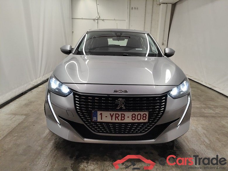 Peugeot 208 1.2 PureTech 75 MAN5 S&S €6.3 Active 5d