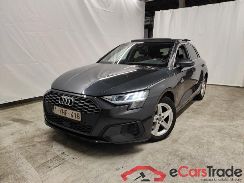 Audi A3 Sportback 2.0 35 TDi 110kW S tronic 5d #1