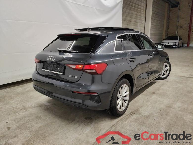 Audi A3 Sportback 2.0 35 TDi 110kW S tronic 5d #5