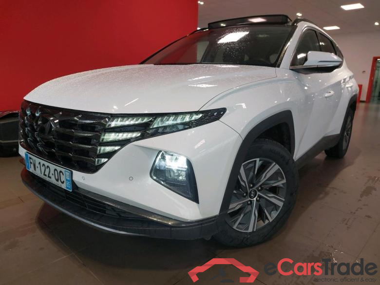 Hyundai 1.6 HYBRID 230 CREATIVE Tucson Creative Hybrid 2WD 1.6 T-GDI 230CV BVA6 E6d