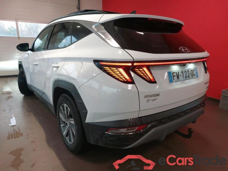 Hyundai 1.6 HYBRID 230 CREATIVE Tucson Creative Hybrid 2WD 1.6 T-GDI 230CV BVA6 E6d #2
