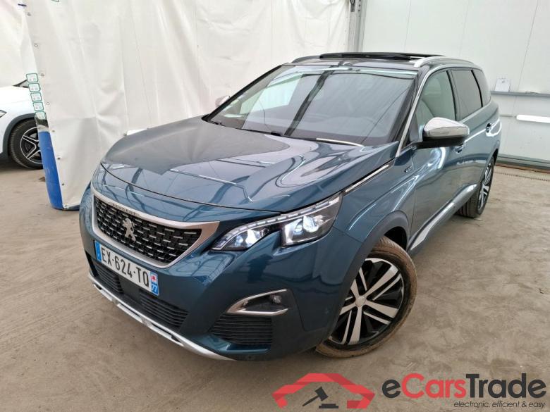 Peugeot 2.0 BLUEHDI 180 S&S EAT8 GT 5008 GT 2.0 HDi 180CV BVA8 E6dT #1