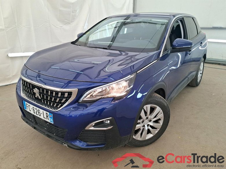 Peugeot BlueHDi 130 S&S ACTIVE BUSINESS 3008 Active Business 1.5 HDi 130CV BVM6 E6dT
