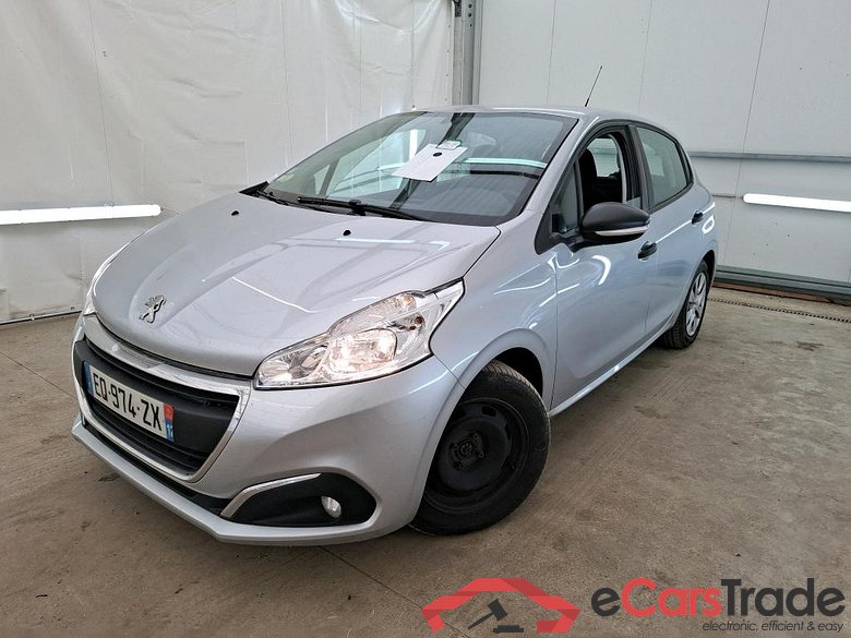 Peugeot 1.6 BLUEHDI 100 PREMIUM 208 Affaire Premium 1.6 HDi 100CV BVM5 E6