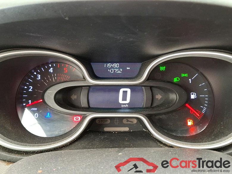 Renault FG GCFL1H1 1000 dCi95 Stop&Start E6 RENAULT Trafic / 2014 / 4P / Fourgon tôlé FG GCFL1H1 1000 dCi95 Stop&Start E6 #6