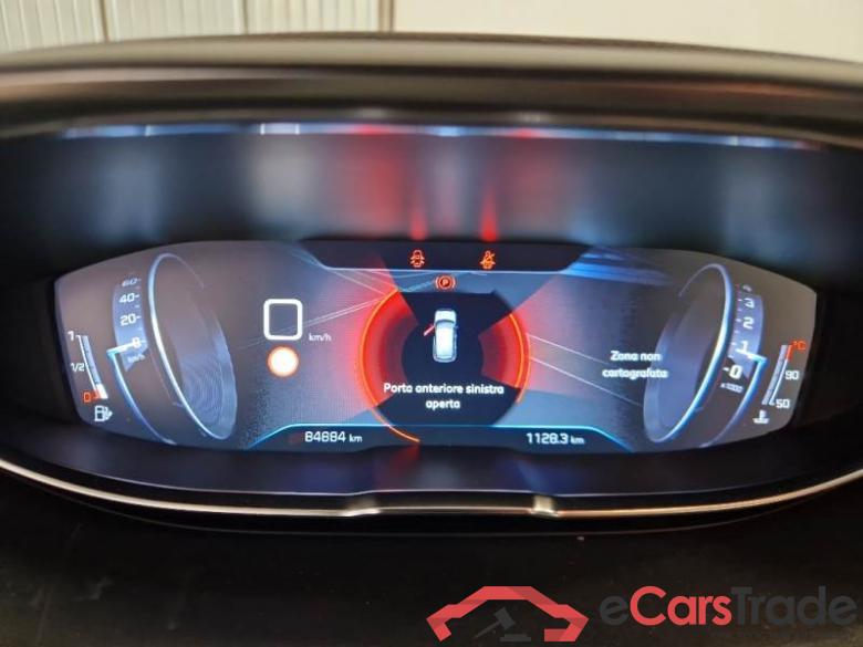 Peugeot 130BSPRO1 PEUGEOT 3008 / 2016 / 5P / SUV BLUEHDI 130 SeS BUSINESS #4