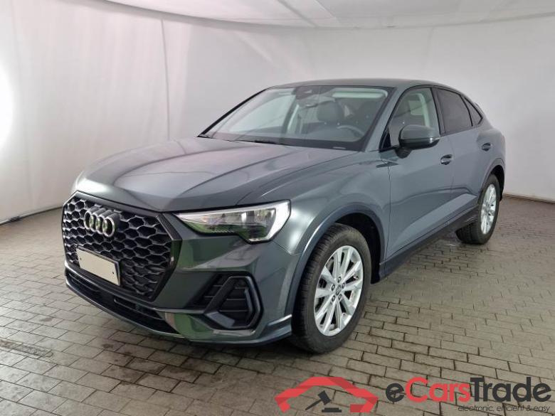 Audi 35TDISTRONIC AUDI Q3 SPORTBACK / 2019 / 5P / SUV 35 TDI S TRONIC #1