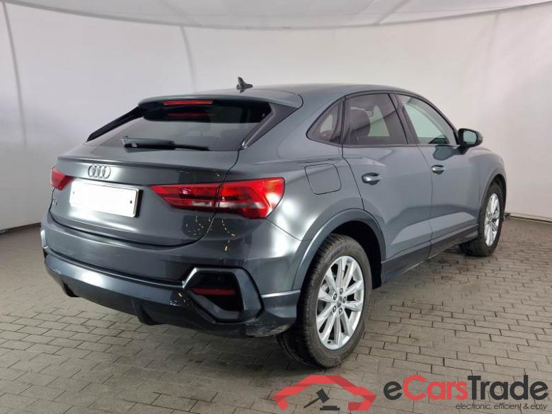 Audi 35TDISTRONIC AUDI Q3 SPORTBACK / 2019 / 5P / SUV 35 TDI S TRONIC #2